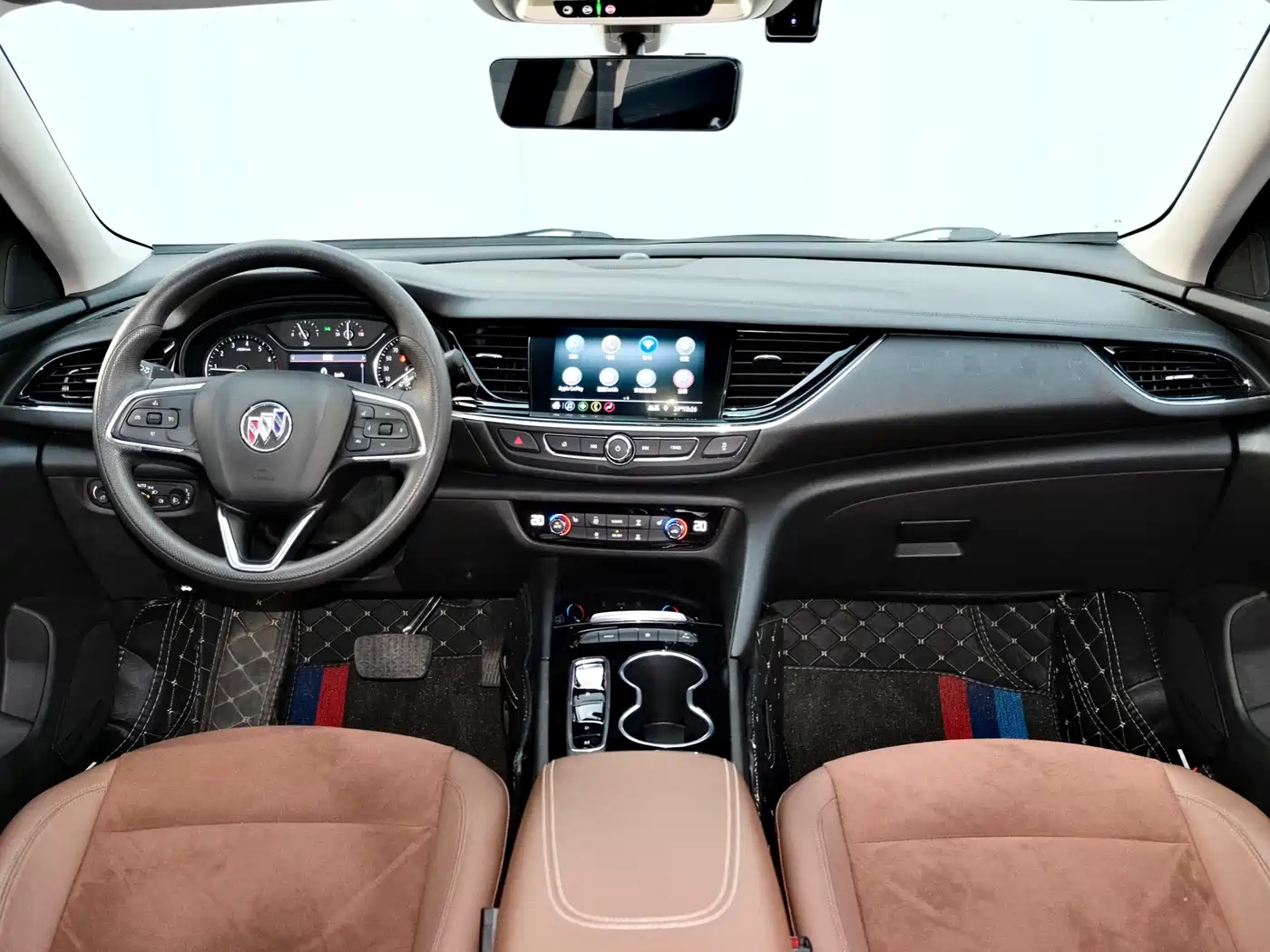 Buick Regal 2022 552T Smart Edition фото 9