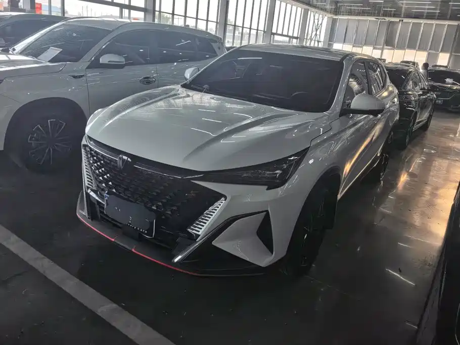 Changan X5 PLUS 2025 2025 1.5T DCT Excellence