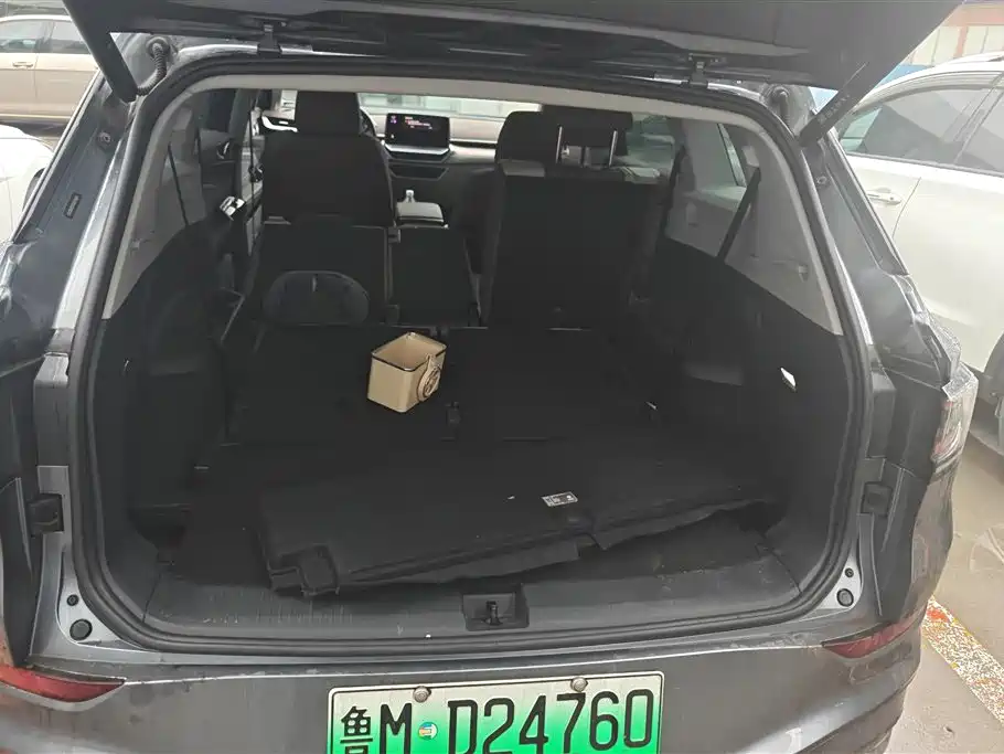 Volkswagen ID.6 X 2021 Pro Intelligent Long Range Edition фото 3