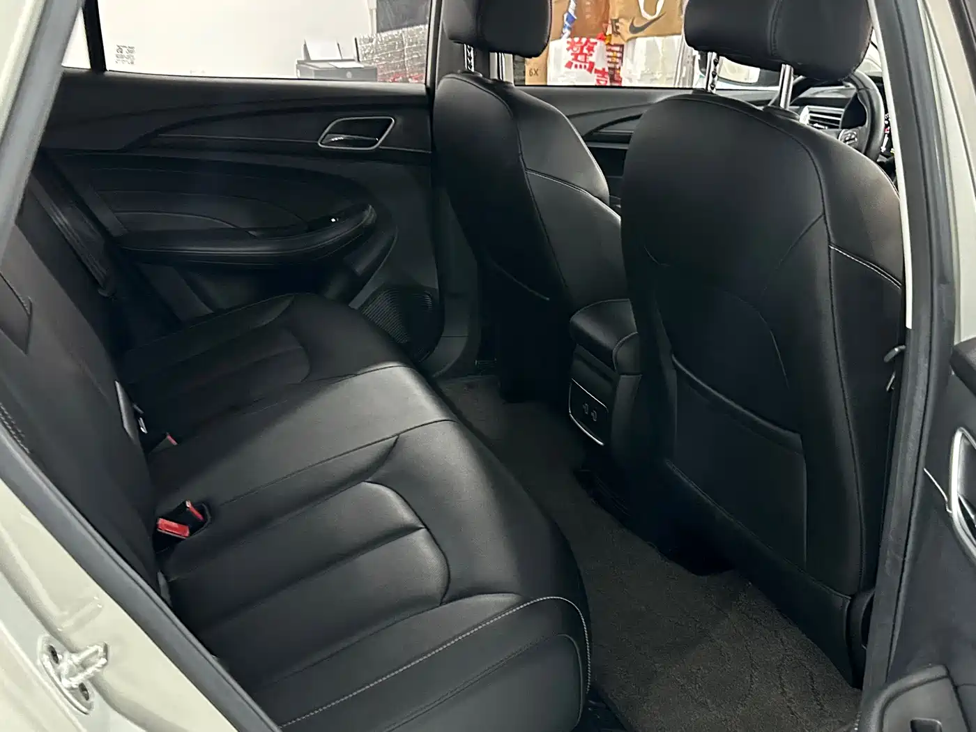 Roewe Ei5 2019 2019 Model Smart Connect Flagship Edition