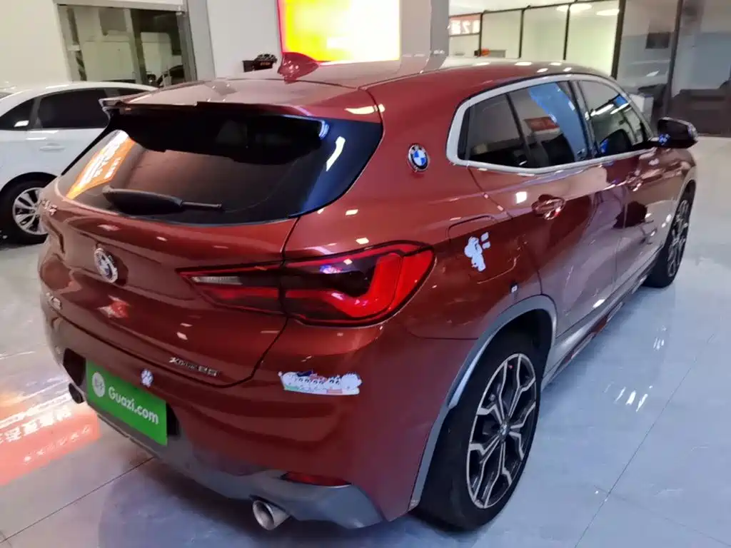 Фото 7 - BMW X2