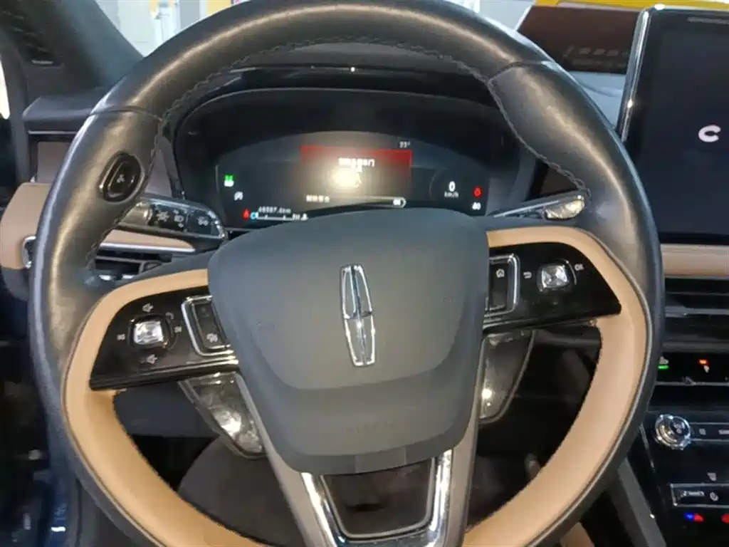 LINCOLN ADVENTURER