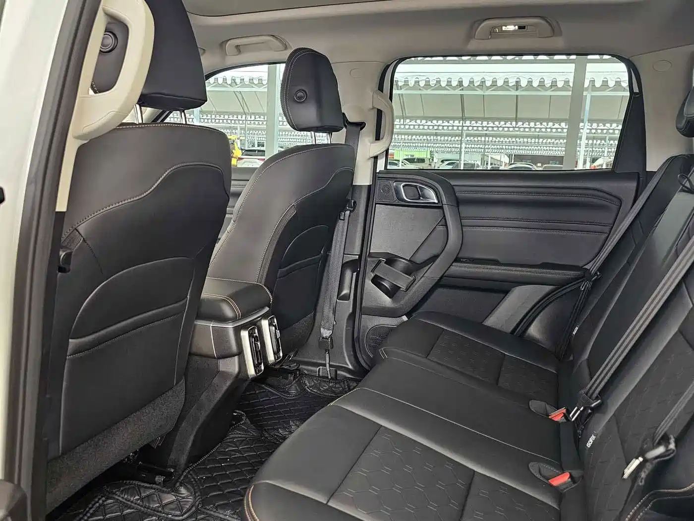 Haval Big Dog 2025 2024 2.0T DCT Chinese Rural Dog Edition