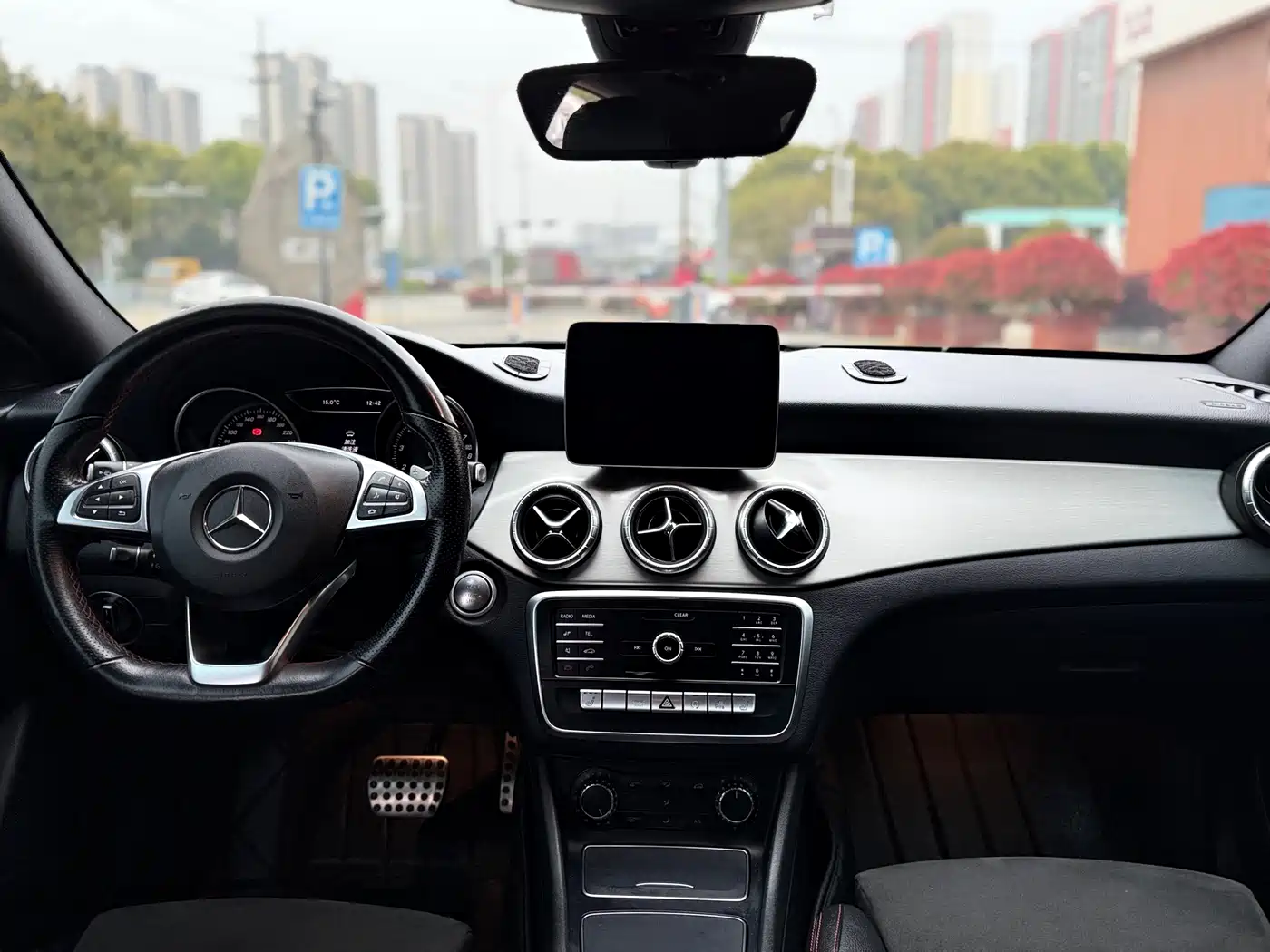 Mercedes-Benz CLA (Import) 2019 CLA 220 4MATIC фото 18