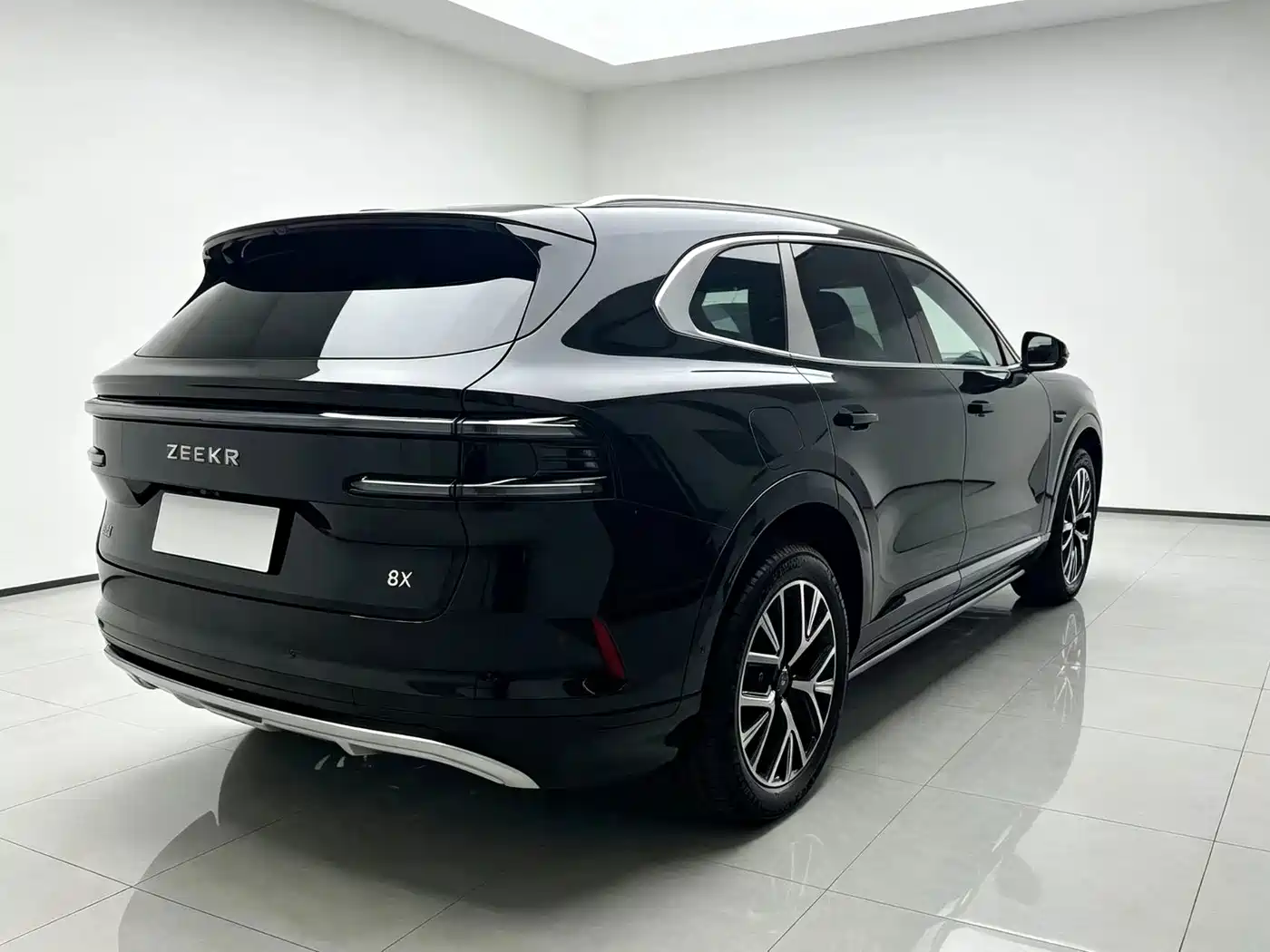 ZEEKR 8X 2026