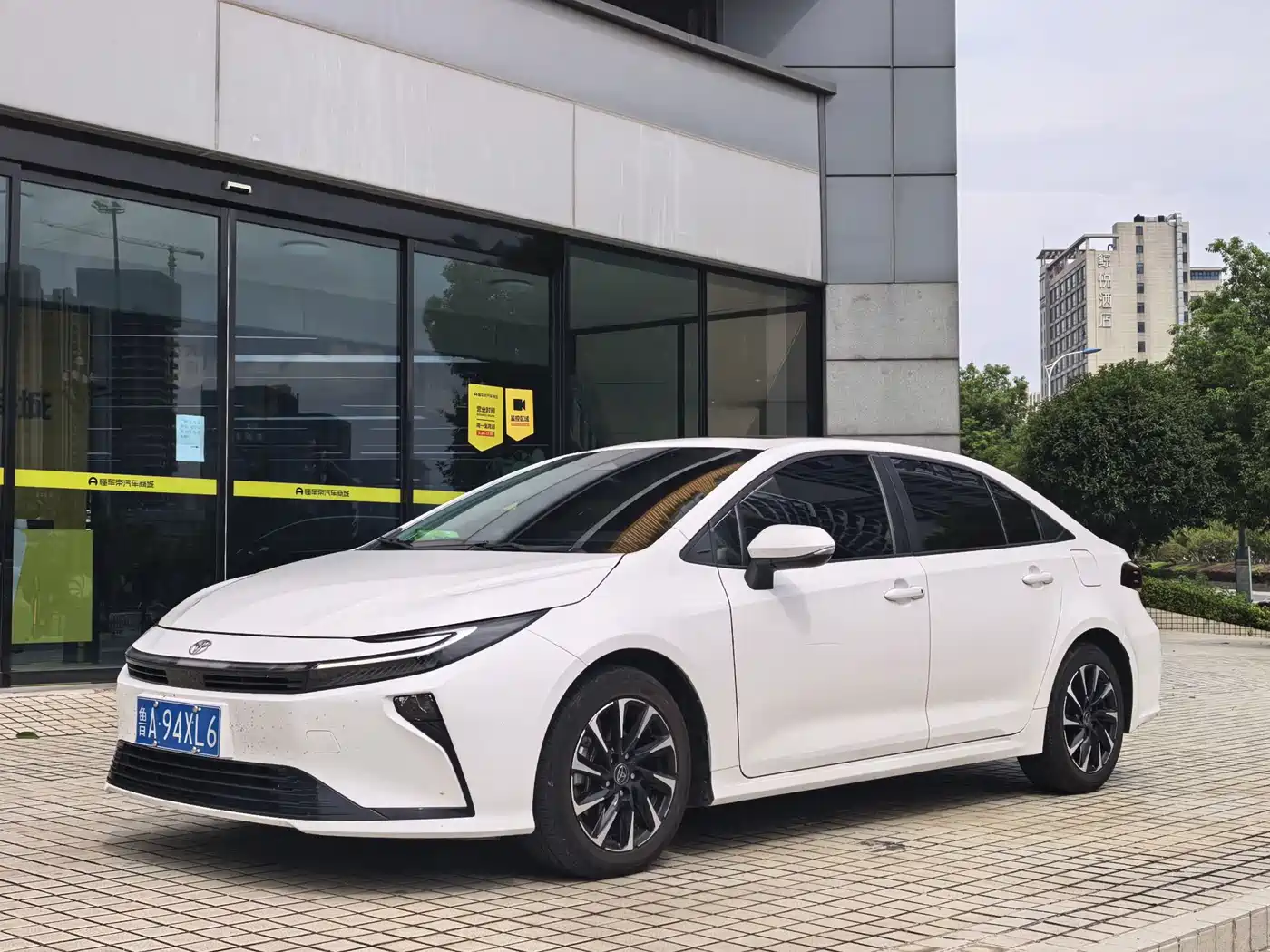 Toyota Corolla 2026 2026 Model 1.8L Intelligent Hybrid Elite Edition