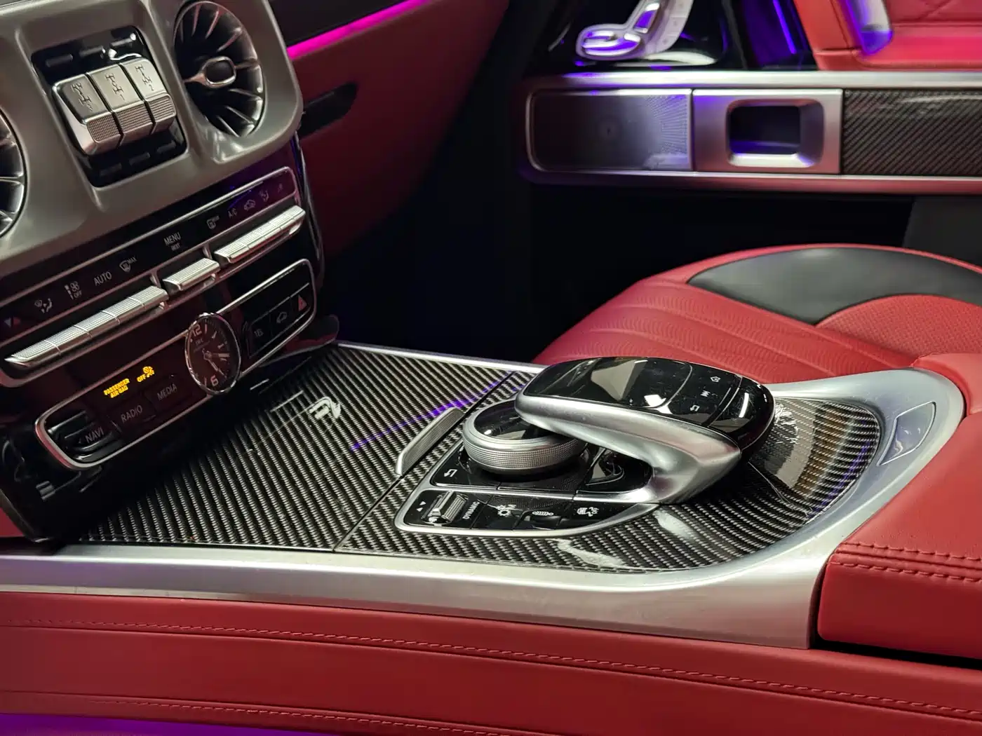 Mercedes-Benz G-Class AMG 2019 AMG G 63 фото 22