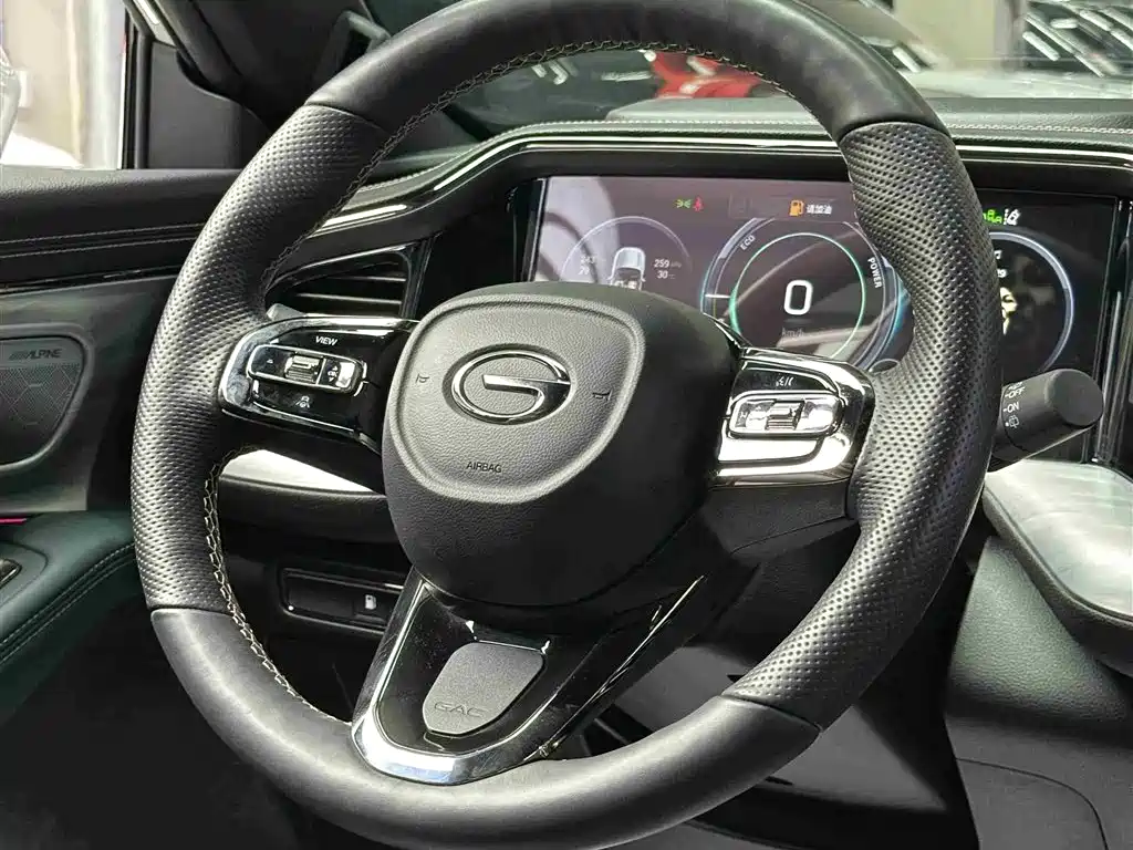 GAC Trumpchi Trumpchi GS8 2022 Hybrid Series 2.0TM AWD Flagship Edition (7-Seater) фото 8