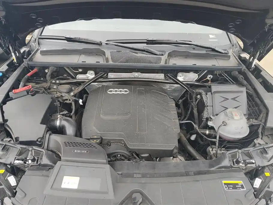 Audi Q5L 2023 40T Luxury Dynamic фото 10
