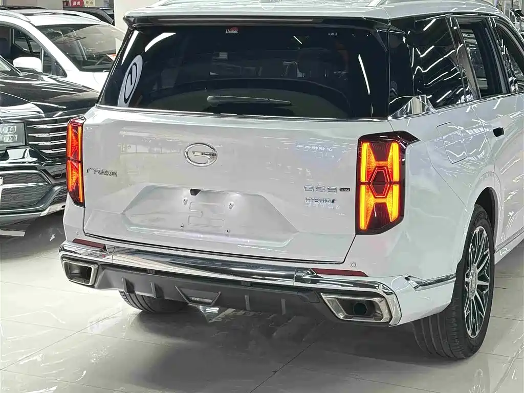 GAC Trumpchi Trumpchi GS8 2022 Hybrid Series 2.0TM AWD Flagship Edition (7-Seater) фото 40