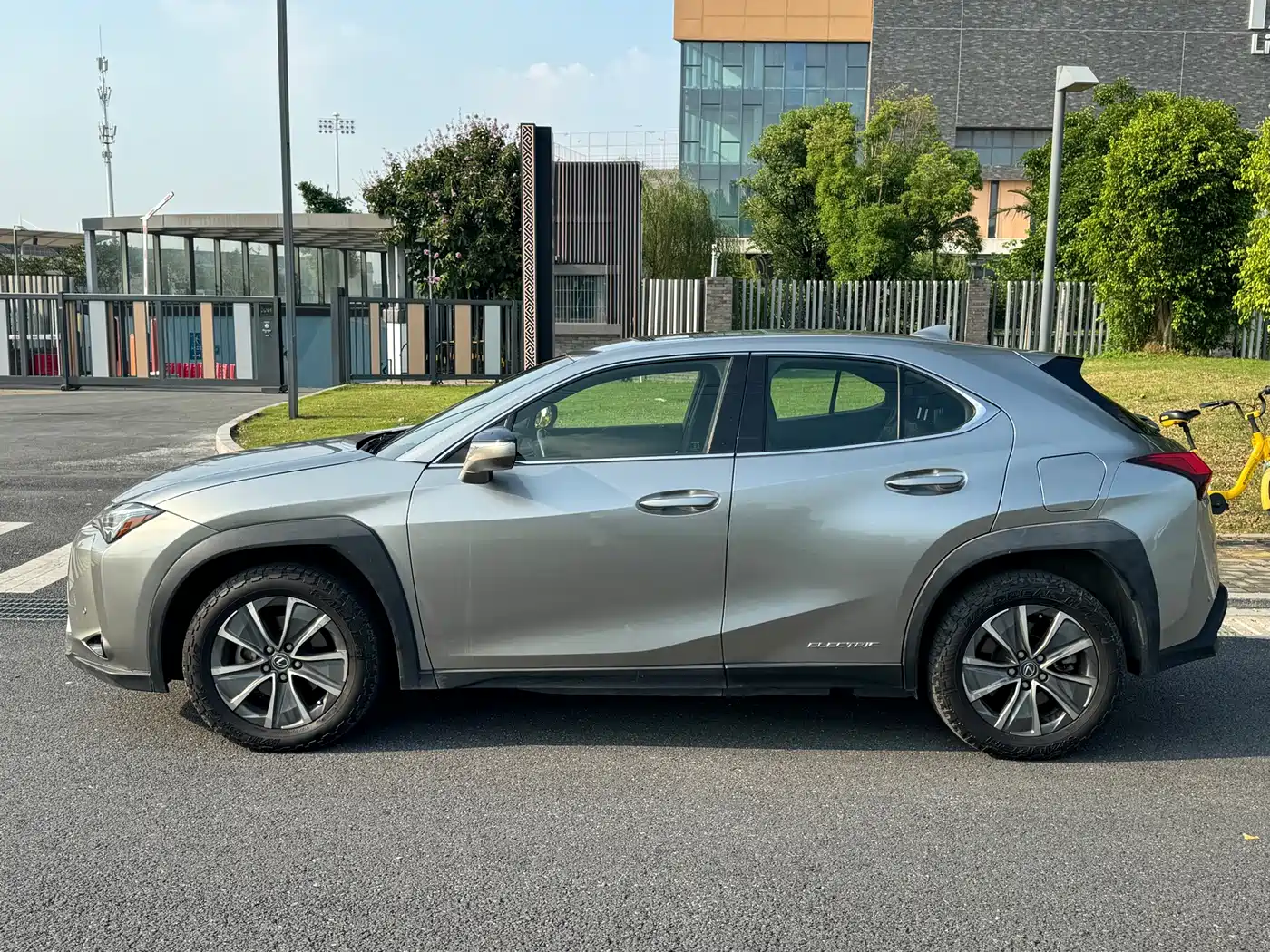 Lexus UX Electric 2020 2020 300e Pure Yue Edition