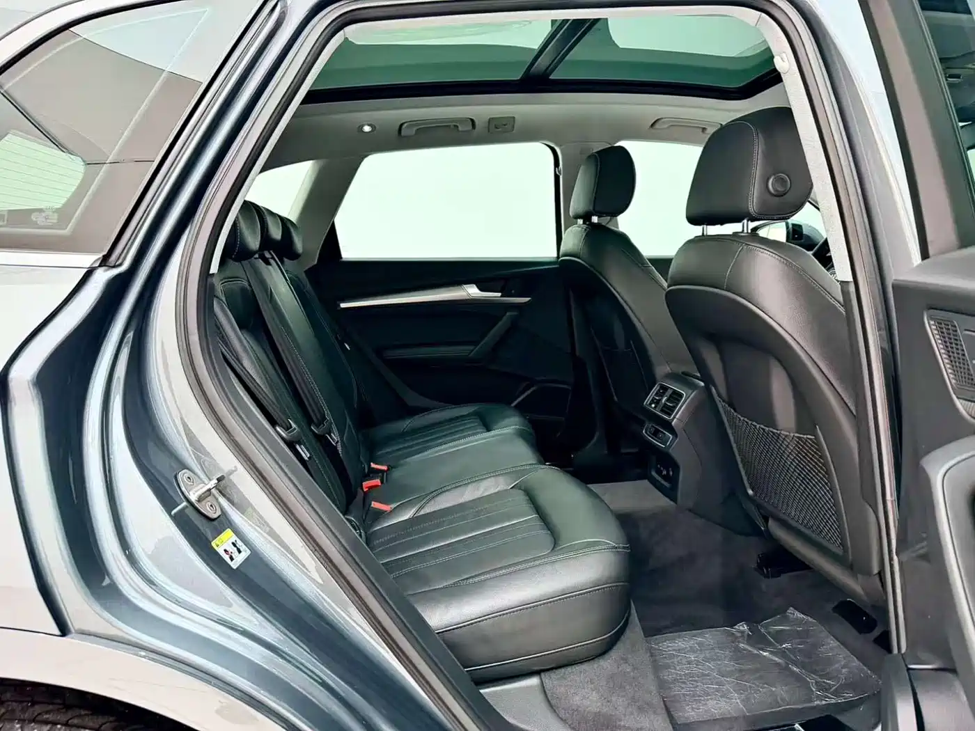 Audi Q5L 2020 45 TFSI Premium Elegance фото 20