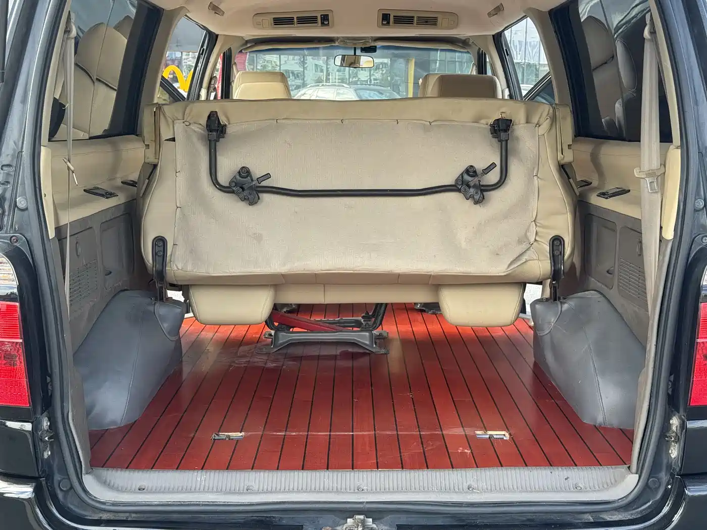 Jinbei Grace 2008 2007 2.7L First Class Luxury 9-seater 3RZ