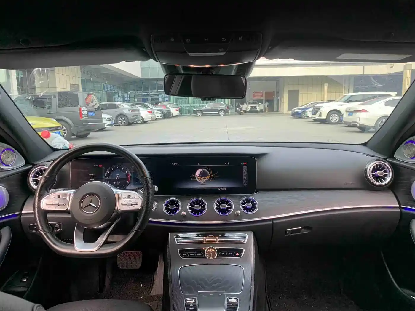 Mercedes-Benz E-Class (Import) 2020 E 300 Sport фото 7