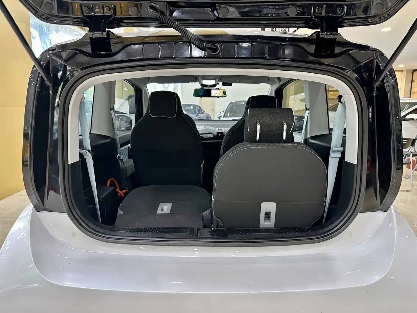 Baojun E300 2020 2020 Plus Stellar Smart Fun Edition