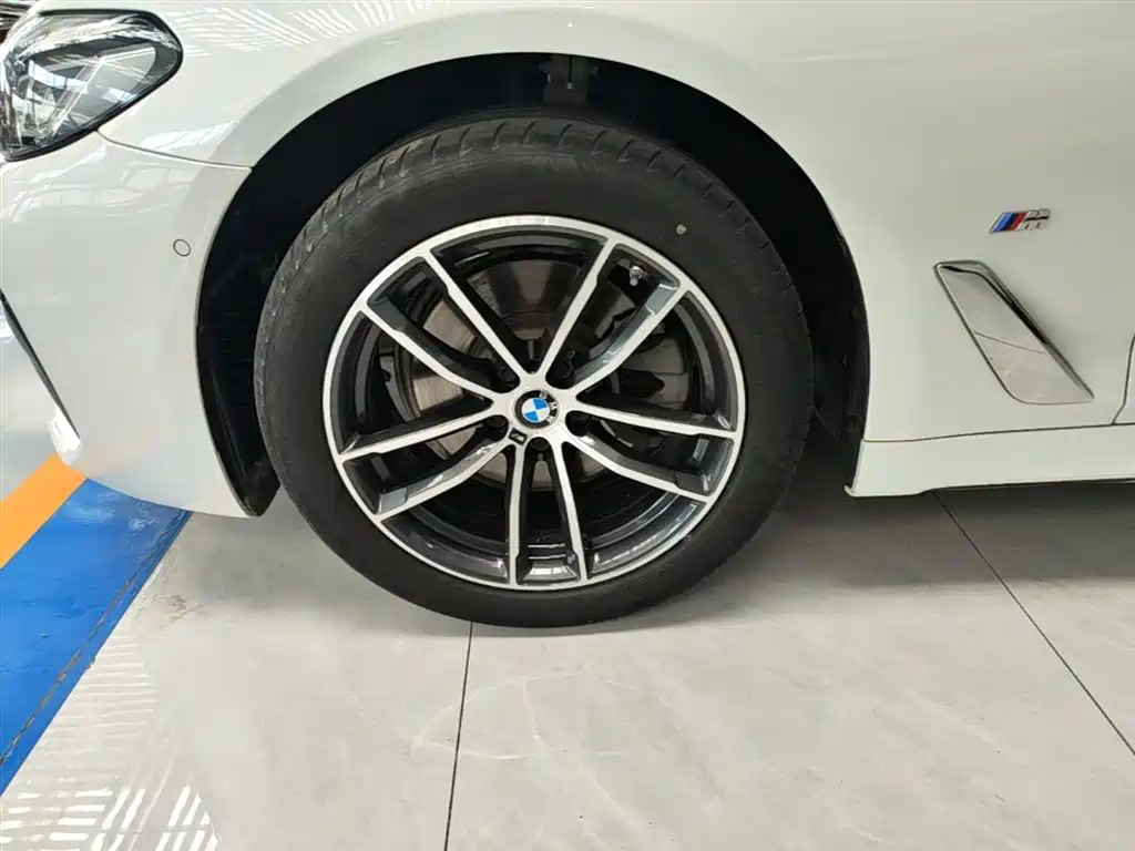 BMW 5 Series 2022 Facelift 525Li M Sport Package фото 23