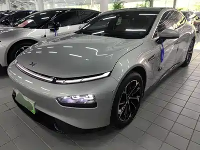 Xpeng P7