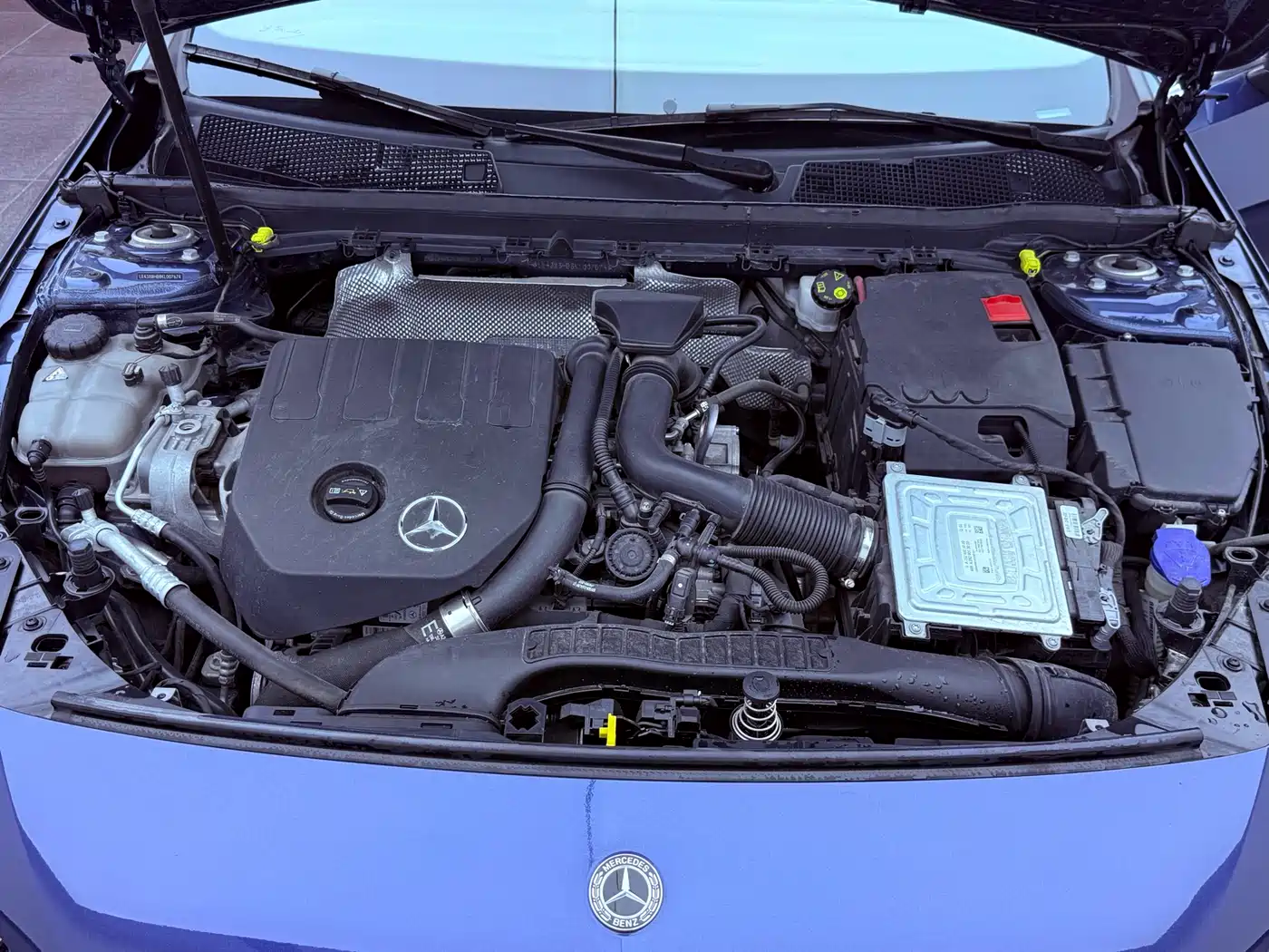 Mercedes-Benz A-Class 2019 Facelift A 200 L Sports Sedan фото 31