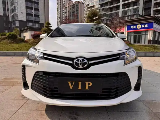 TOYOTA VIOS