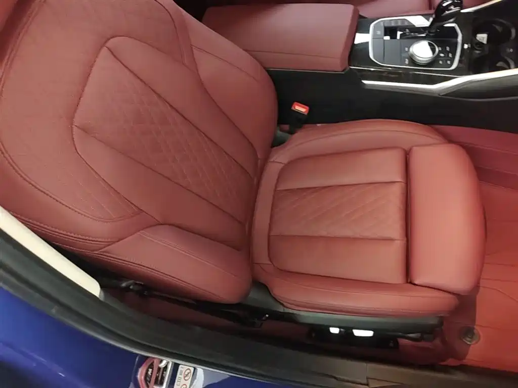 BMW 3 Series 2022 325Li M Sport Package фото 25