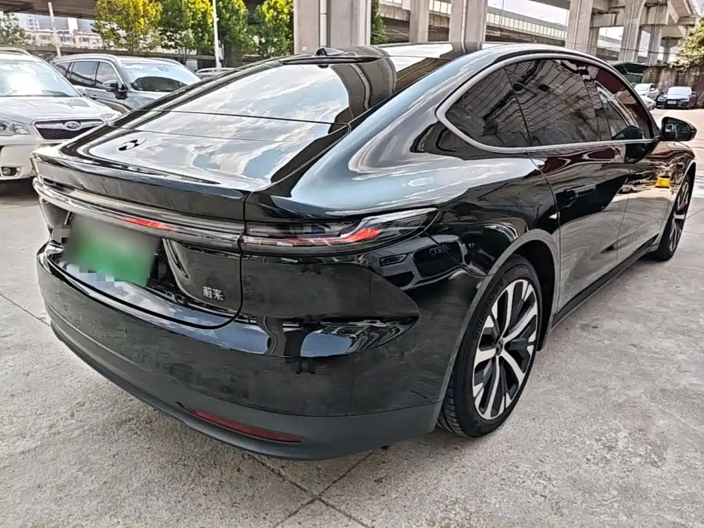 NIO ET7 2024 2024 75kWh Executive Edition