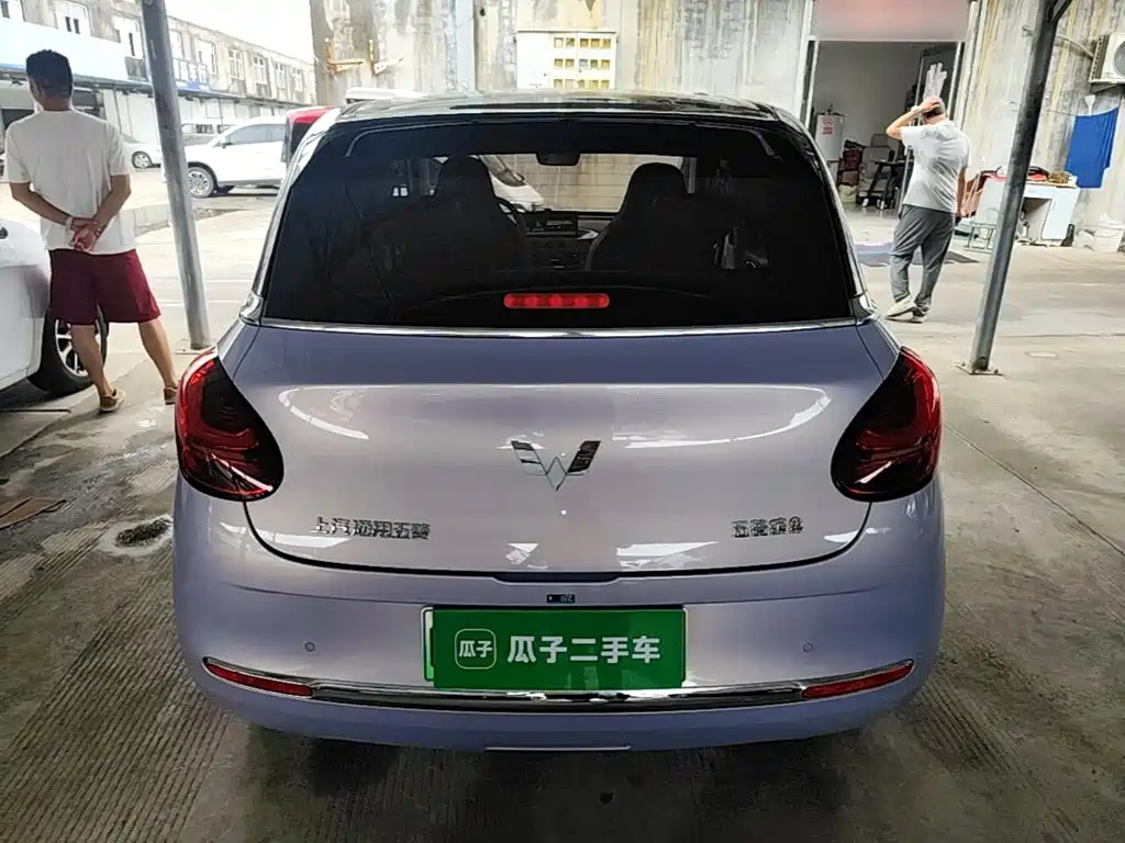 Фото 6 - Wuling Motors Wuling Bingo