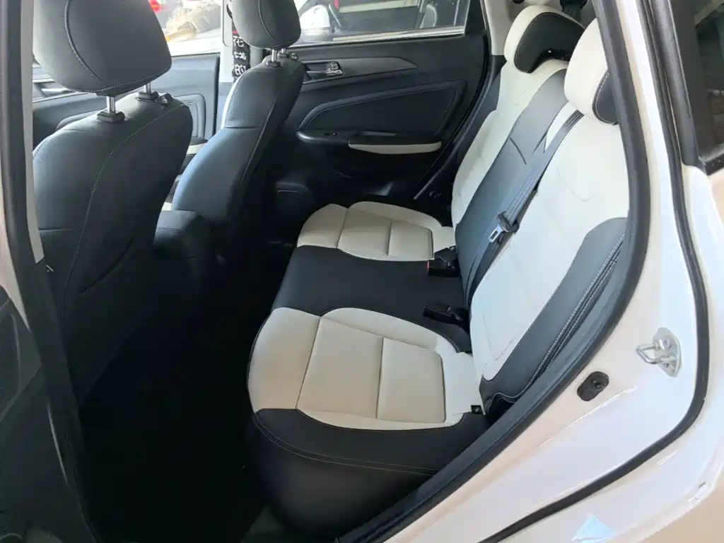 Changan CS35 2018 2017 1.6L Manual Luxury