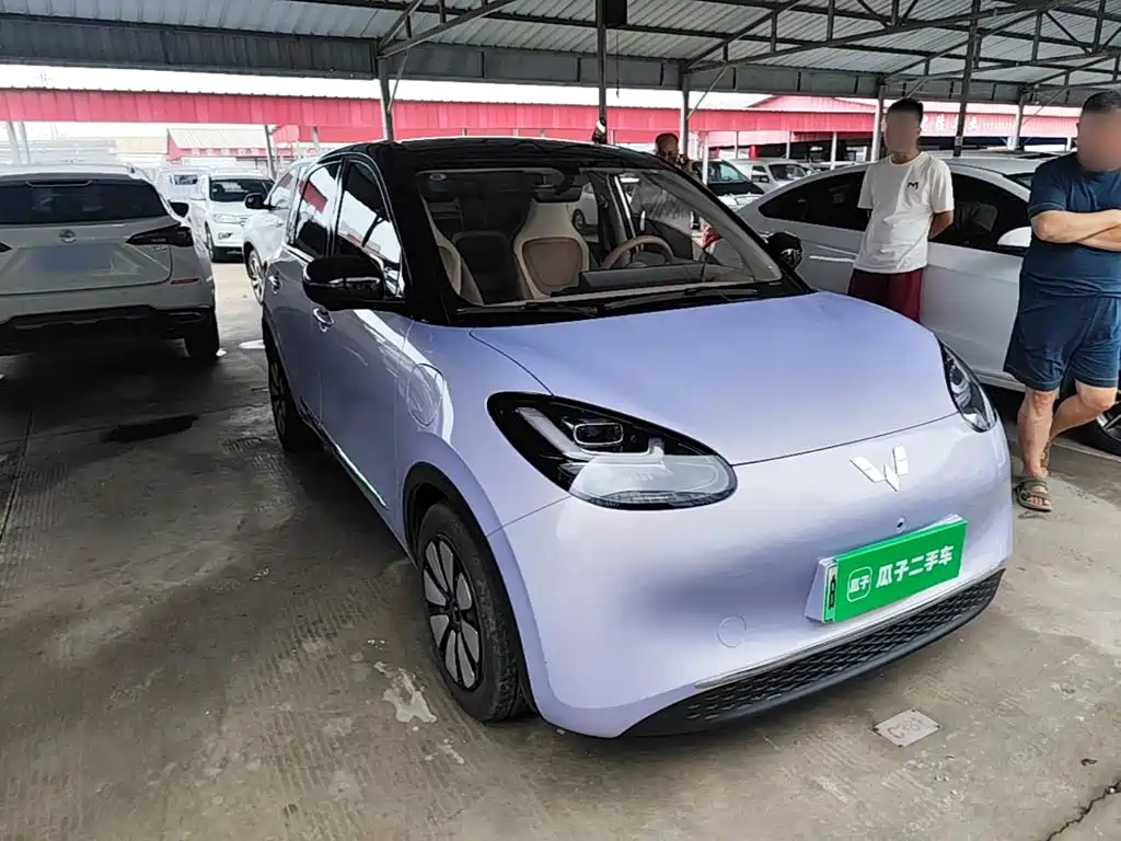 Фото 4 - Wuling Motors Wuling Bingo