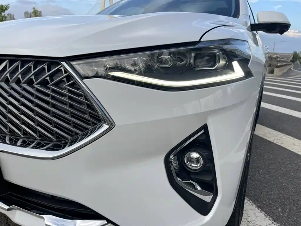 Фото 13 - Haval F7