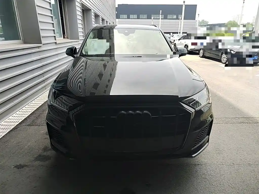 Audi Q7 2022 55 TFSI quattro S line Sport фото 5