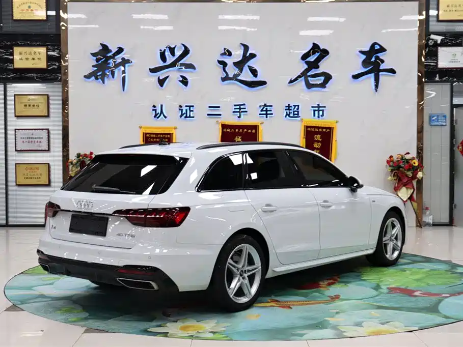 Audi A4 (Import) 2022 Avant 40 TFSI Fashion Dynamic фото 5