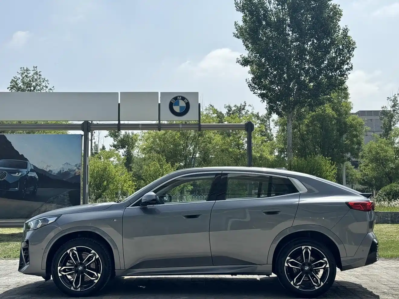 BMW X2 (Import) 2024 sDrive25i M Sport Package фото 3