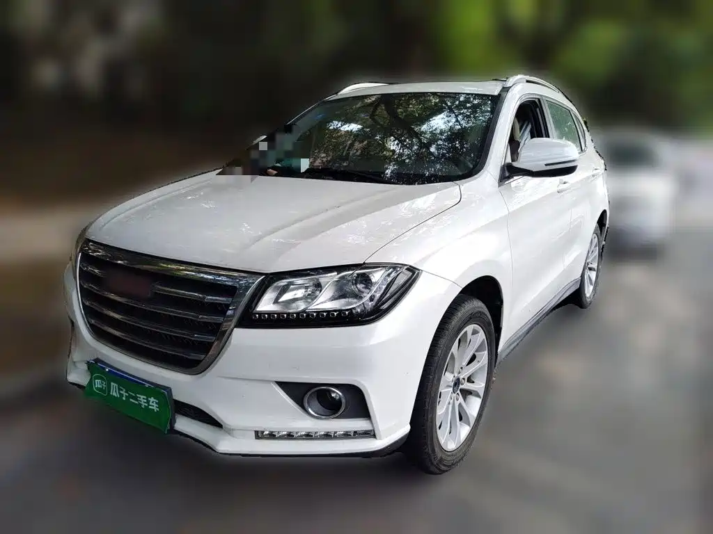 Фото 1 - Haval H2
