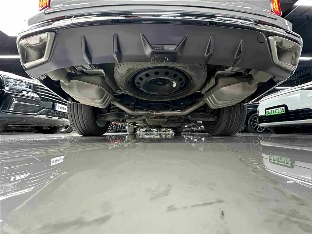 GAC Trumpchi Trumpchi GS8 2022 Hybrid Series 2.0TM AWD Flagship Edition (7-Seater) фото 41