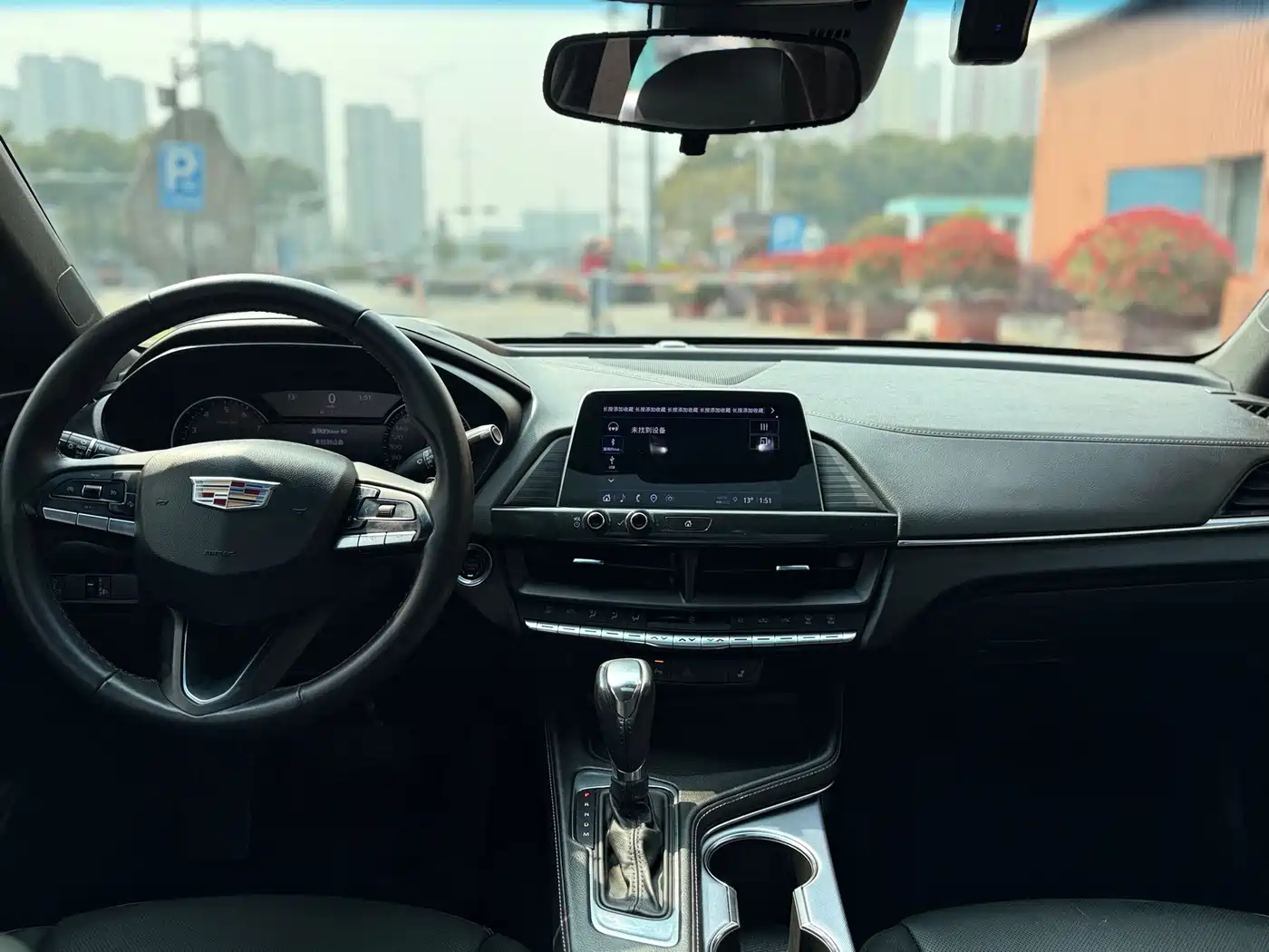 Cadillac CT4 2022 28T Fashion Style фото 22