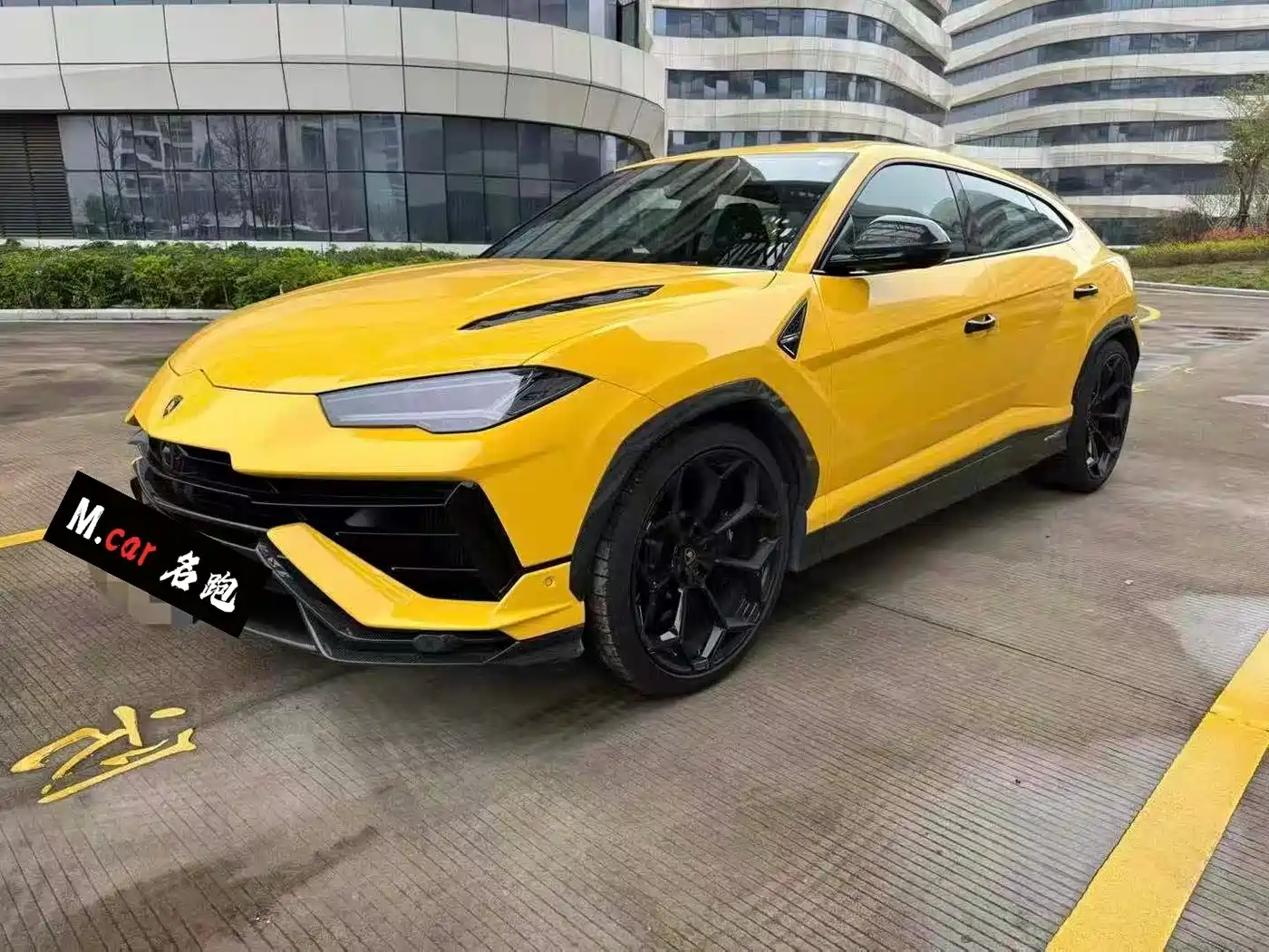 Lamborghini Urus 2022 4.0T V8 Performante