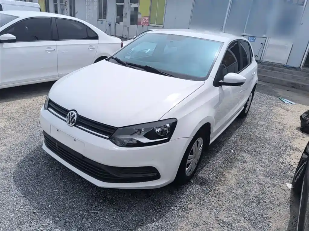 Volkswagen Polo 2016 1.4L Manual Trend