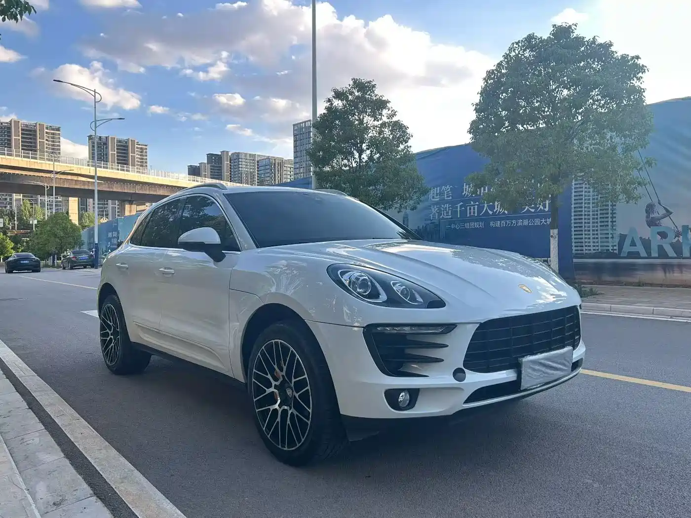 Porsche Macan 2017 Macan 2.0T фото 3