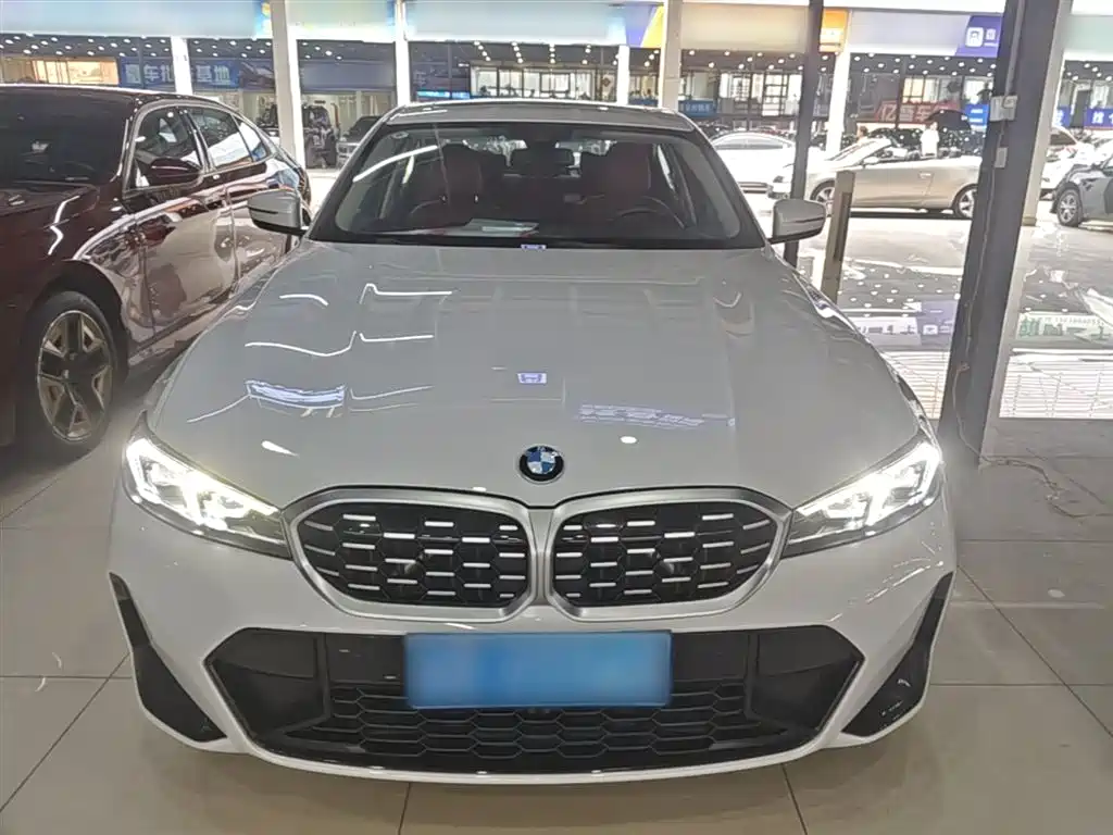 BMW 3 Series 2024 325Li M Sport Package фото 3