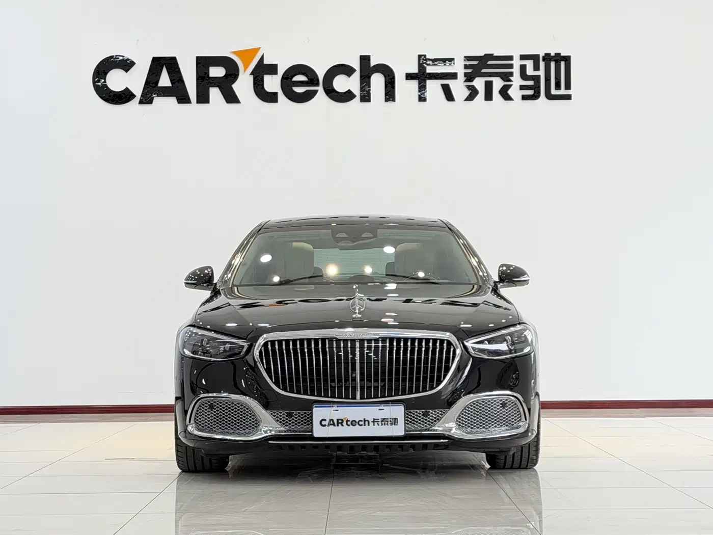 Mercedes-Benz Maybach S-Class 2023 S 480 4MATIC фото 2