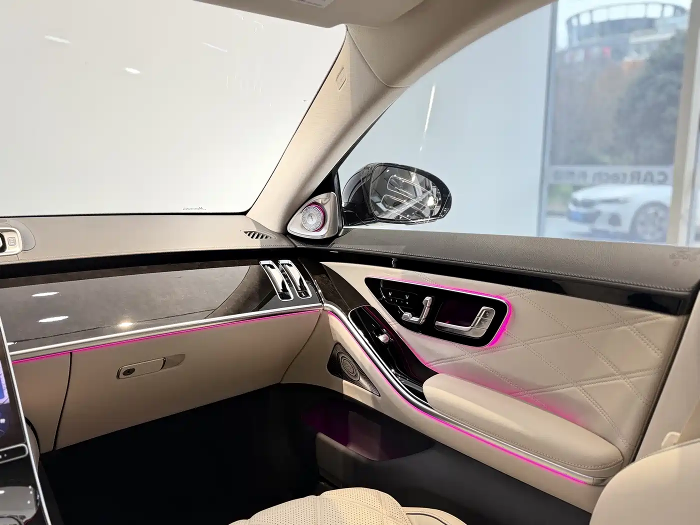 Mercedes-Benz Maybach S-Class 2023 S 480 4MATIC фото 8