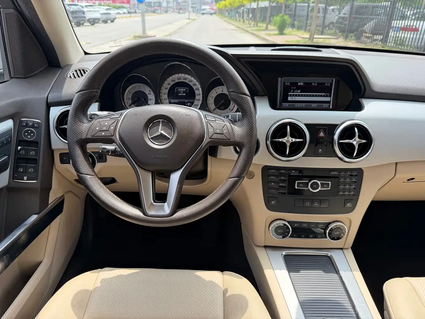 Mercedes-Benz GLK-Class 2013 GLK 300 4MATIC Dynamic фото 19