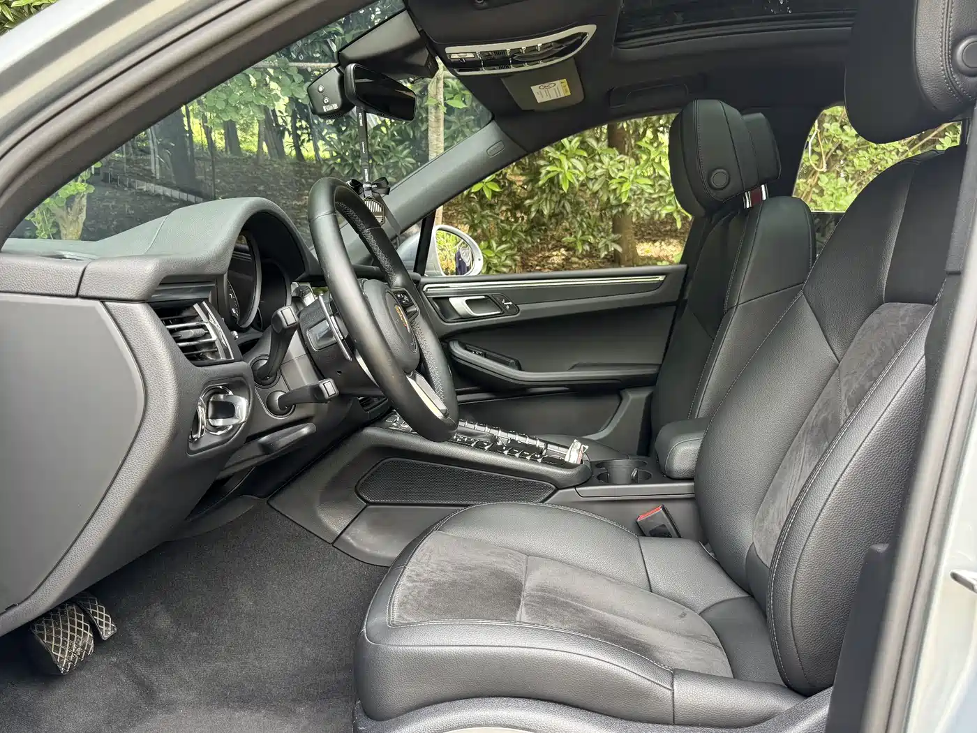 Porsche Macan 2021 Macan 2.0T фото 8