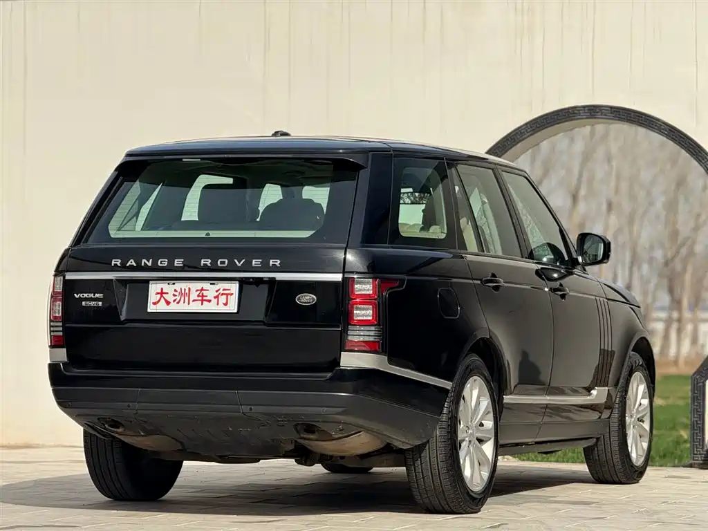 Land Rover Range Rover 2016 3.0 SC V6 Vogue фото 8