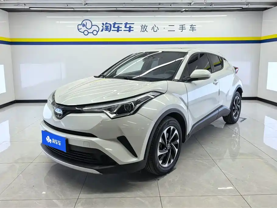 Toyota IZOA 2020 2.0L Yi Xiang Edition