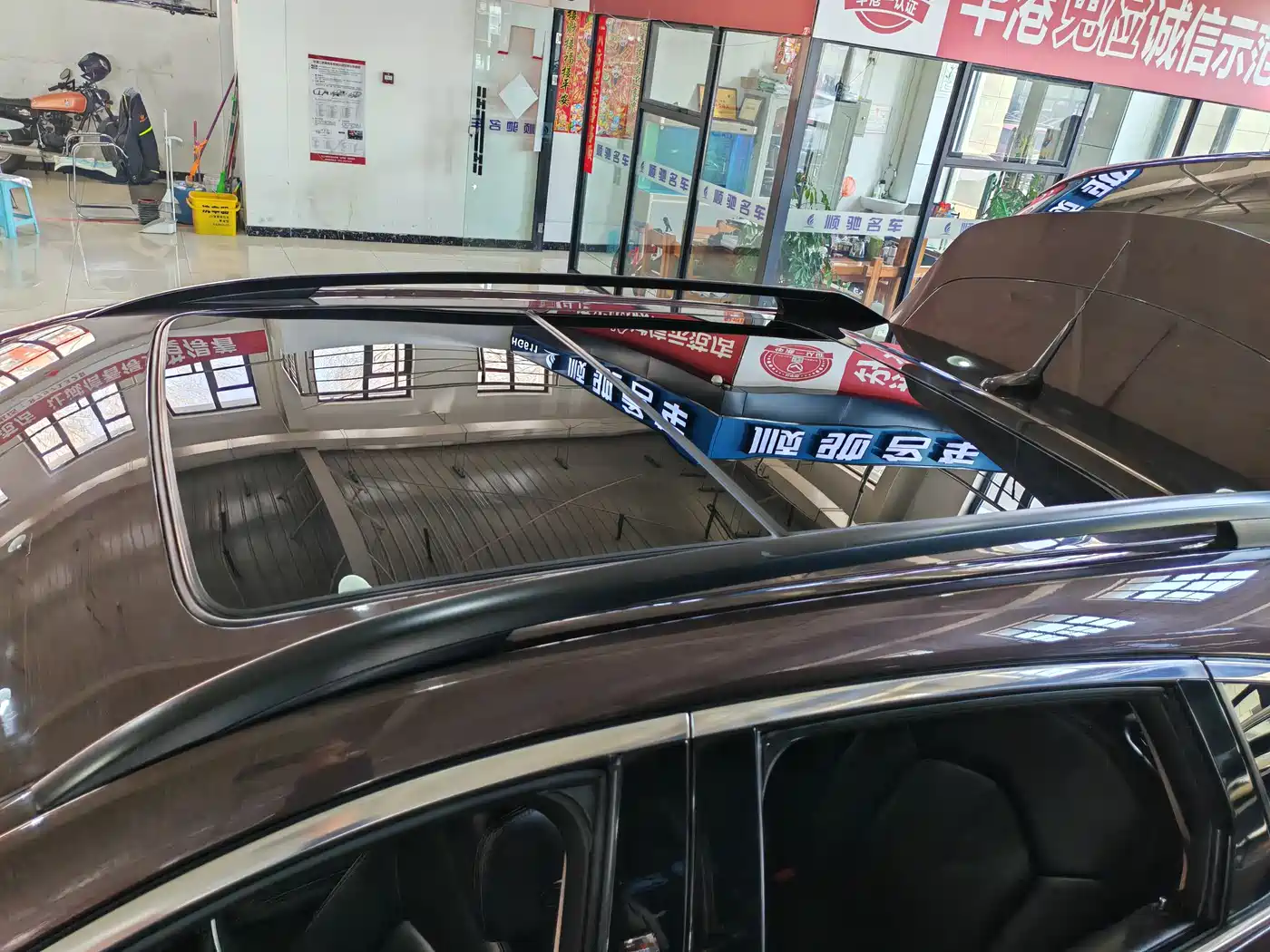 Cadillac SRX 2015 3.0L Comfort фото 17