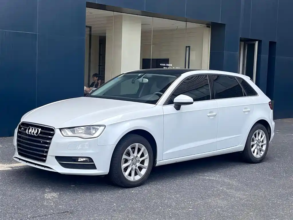 Audi A3 2014 Sportback 35 TFSI Automatic Progressive