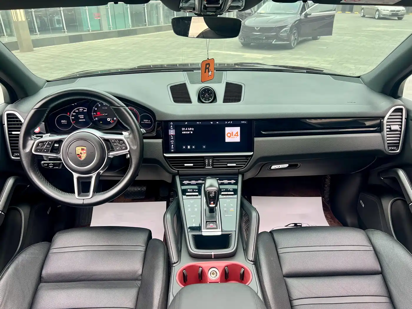 Porsche Cayenne 2019 Cayenne 3.0T фото 13