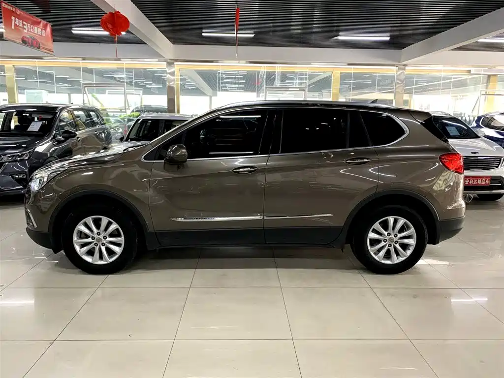Buick Envision Plus 2014 28T 4WD Luxury фото 3