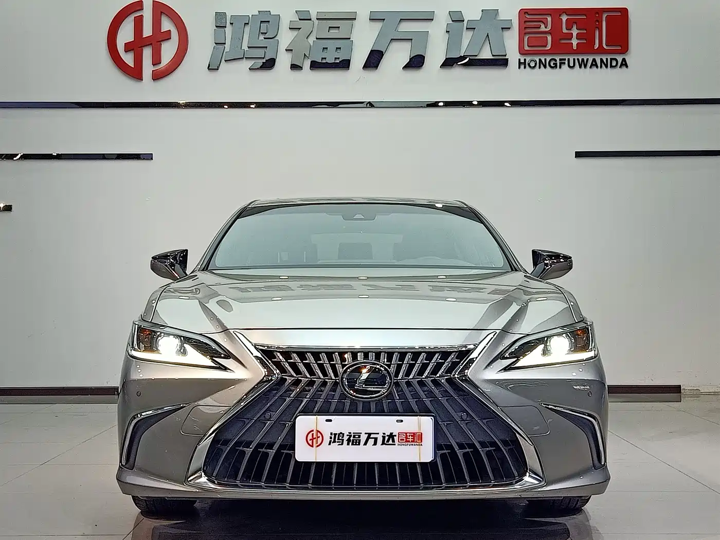 Lexus ES 2022 200 Excellence Edition фото 2
